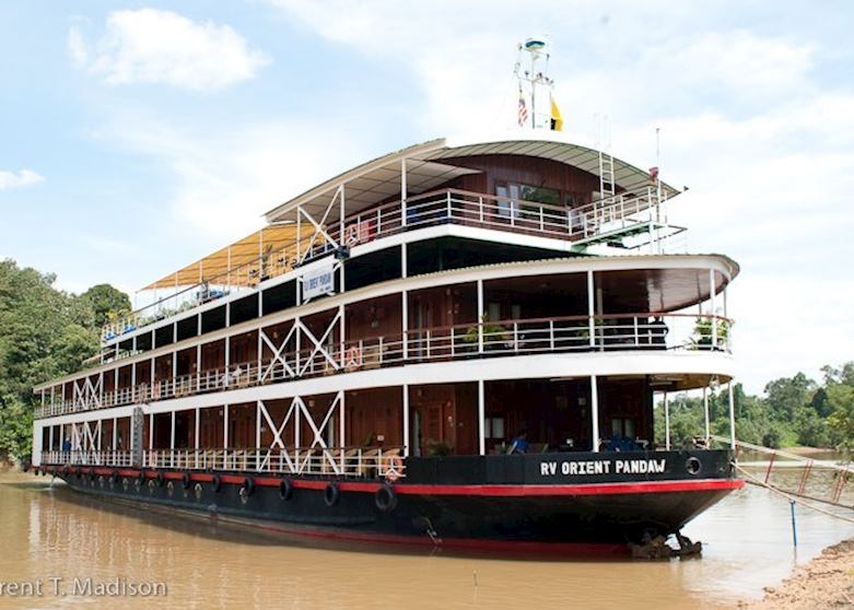 RV Orient Pandaw