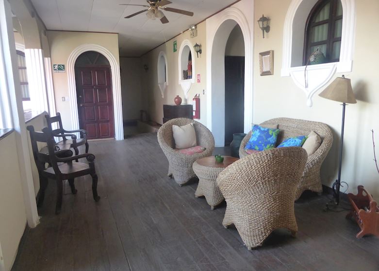 Hotel los Balcones, León
