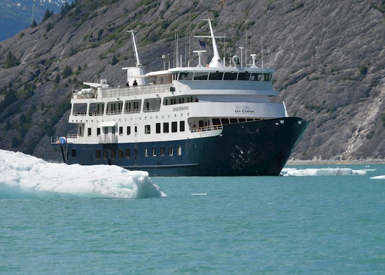 Safari Endeavour, Juneau