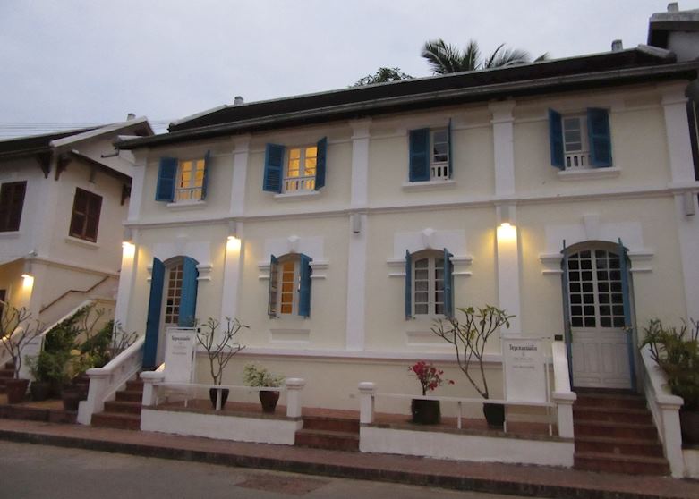 Belle Rive, Luang Prabang