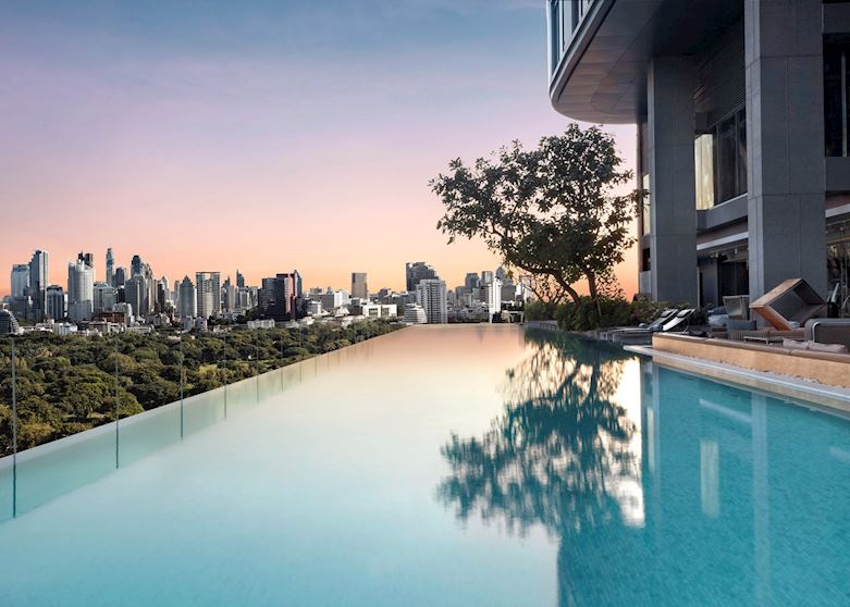Swimming Pool, Sofitel So