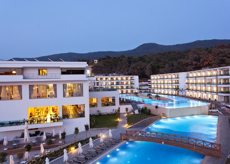 Thor Luxury Boutique Hotel, Bodrum