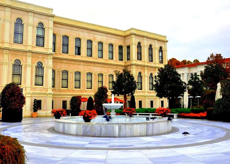 Four Seasons Hotel Istanbul at the Bosphorus, Istanbul