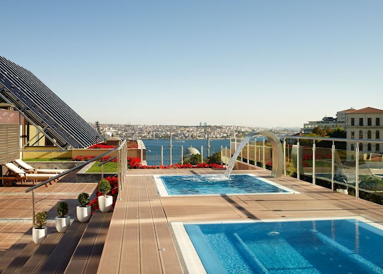 The Ritz Carlton, Istanbul