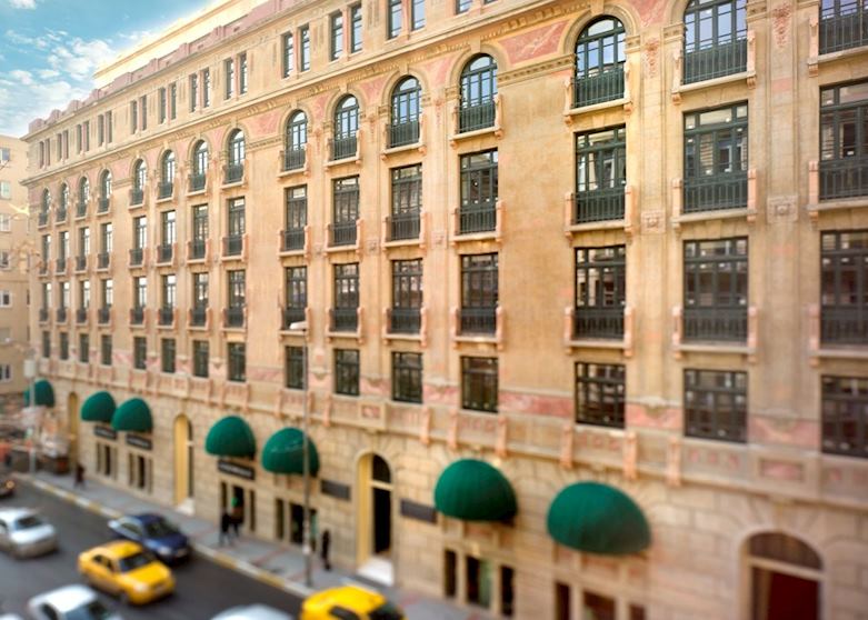 Park Hyatt Istanbul, Maçka Palas, Istanbul