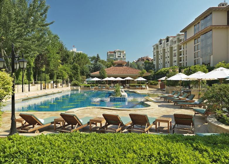 Grand Hyatt Istanbul, Istanbul
