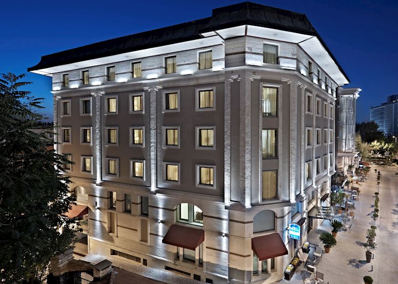 Best Western Premier Senator Hotel Old City, Istanbul