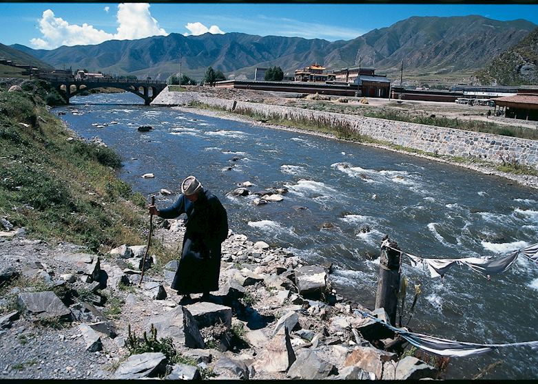 Lhasa, Tibet