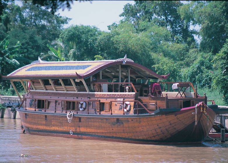Mekhala Rice Barge, Bangkok