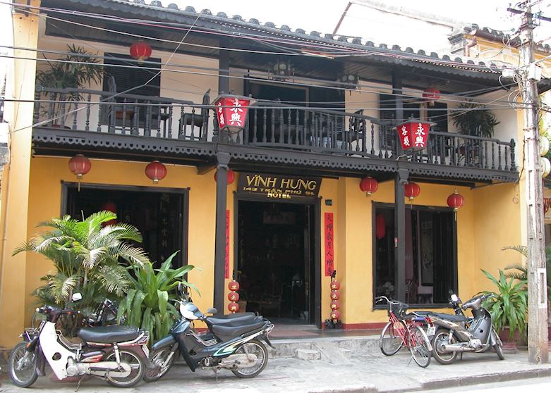 Vinh Hung Merchant's House, Hoi An