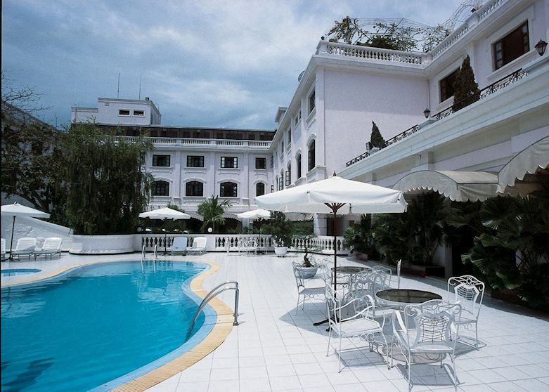 Saigon Morin Hotel, Hue
