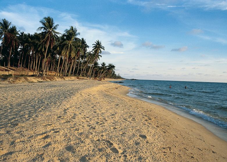 Tropical island of Phu Quoc, Vietnam