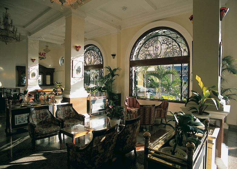 Majestic Hotel, Saigon