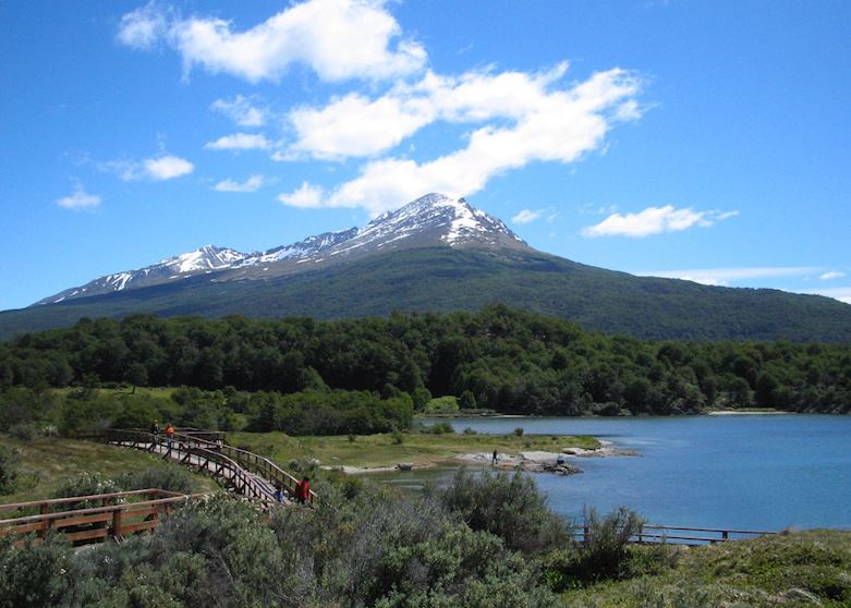 Tierra del Fuego, Ushuaia