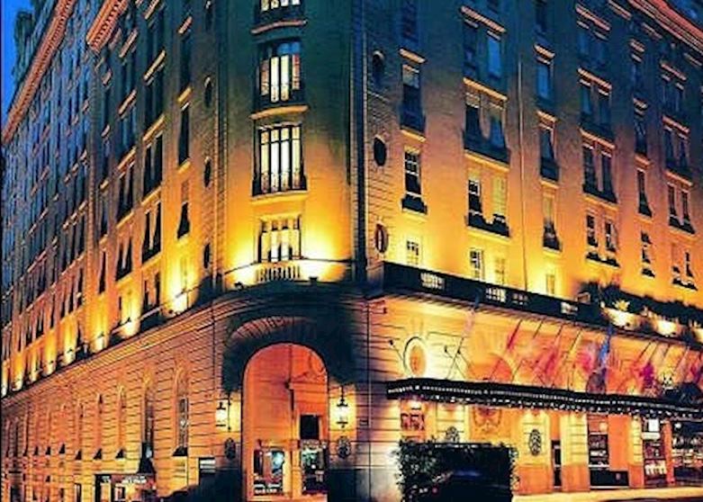 Alvear Palace Hotel, Buenos Aires