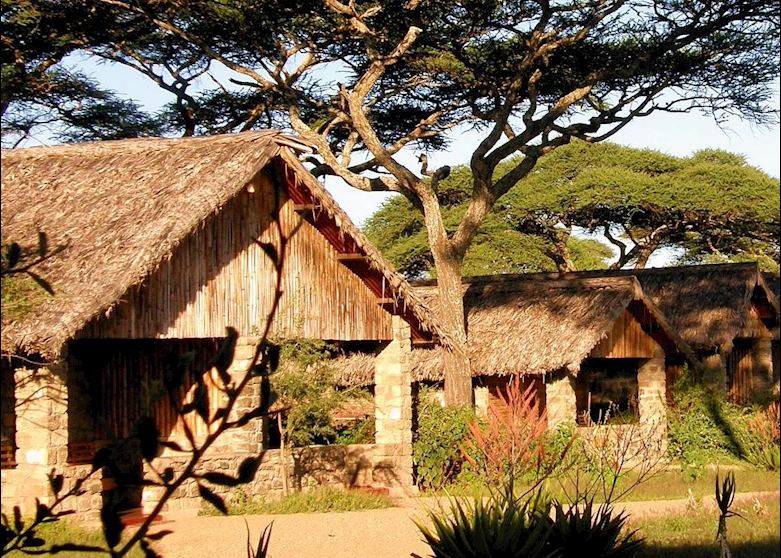 Ndutu Safari Lodge
