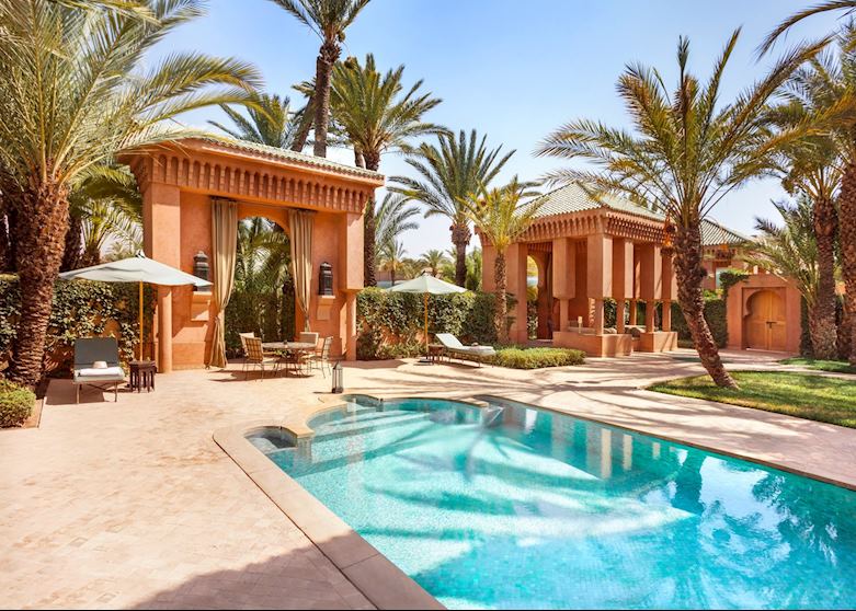 Amanjena, Marrakesh