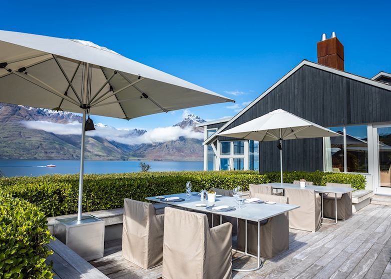 Matakauri Lodge, Queenstown