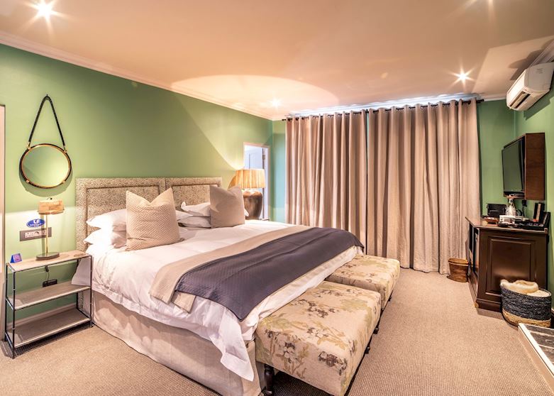 La Fontaine Guest House, standard deluxe room