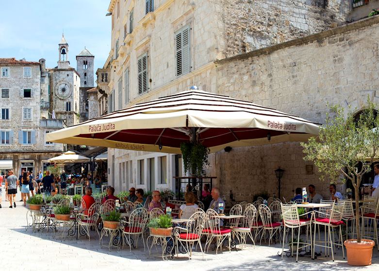Palace Judita Heritage Hotel, Split
