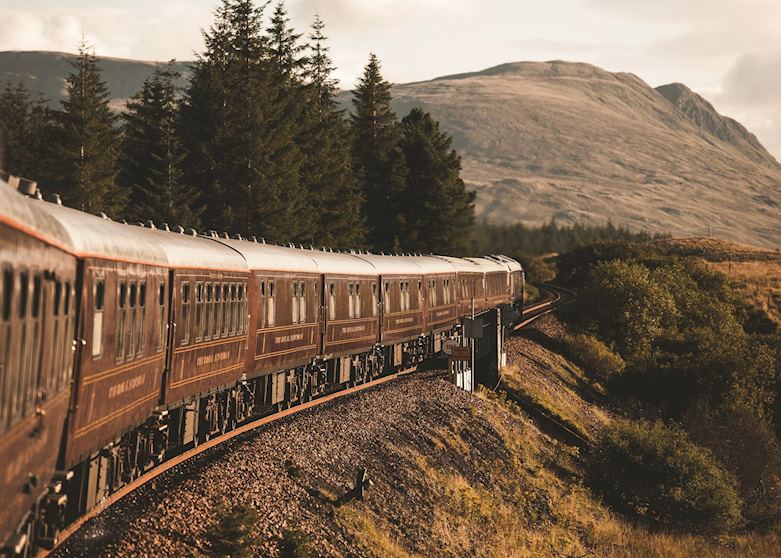 Belmond Royal Scotsman