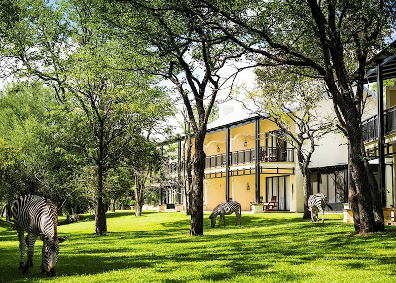 Royal Livingstone Hotel, Livingstone & The Victoria Falls