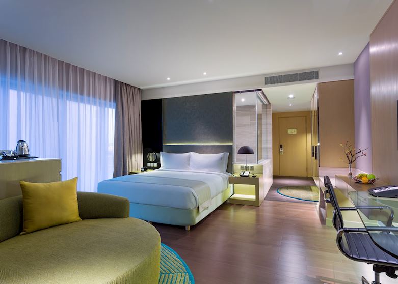 Holiday Inn Aerocity, Delhi