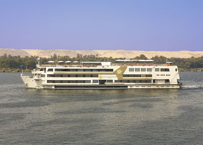 Nile Goddess