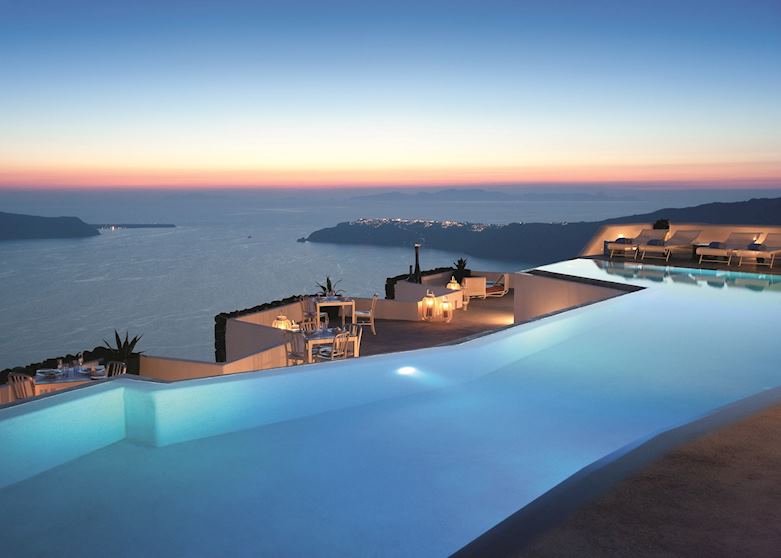 Grace Santorini, Imerovigli
