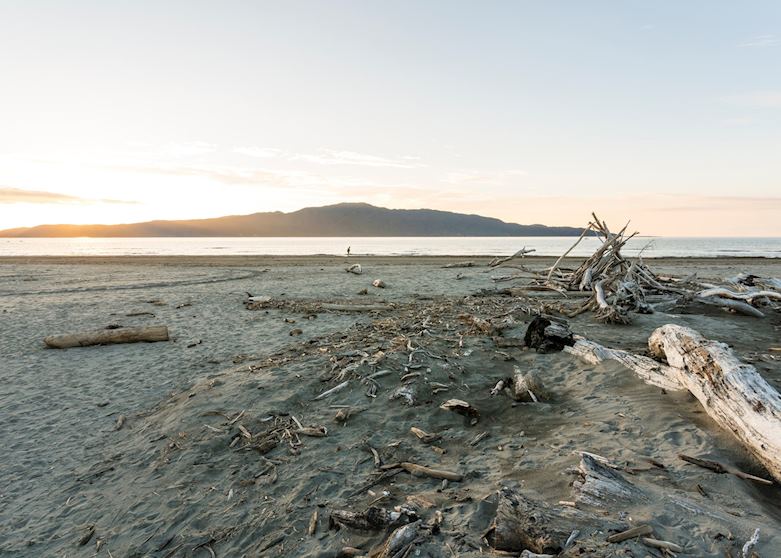 Paraparaumu Beach, Kapiti Coast