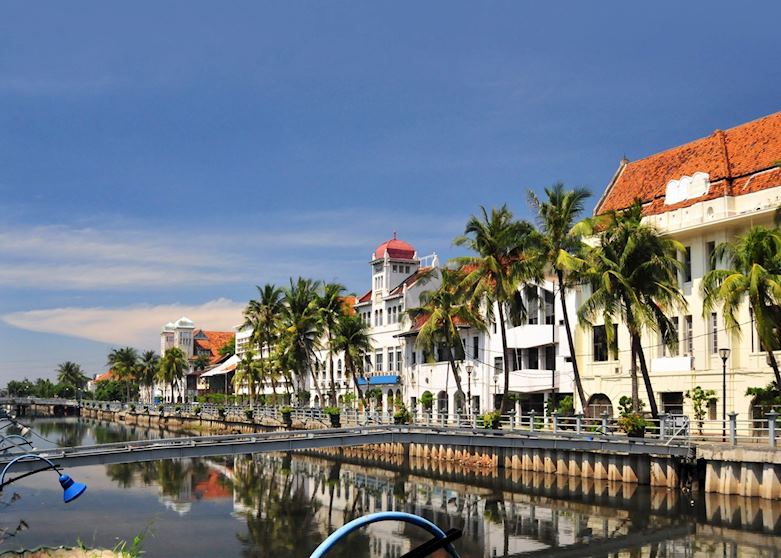 Old town of Jakarta