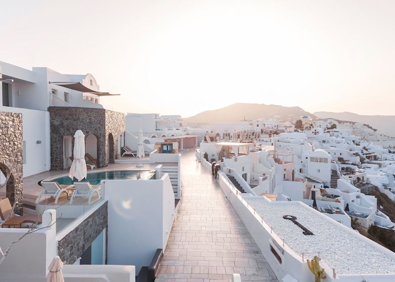 Santorini Secret, Oia