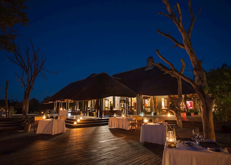 Chitwa Chitwa Game Lodge, The Sabi Sand Wildtuin