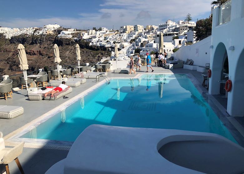 Belvedere Suites, Firostefani