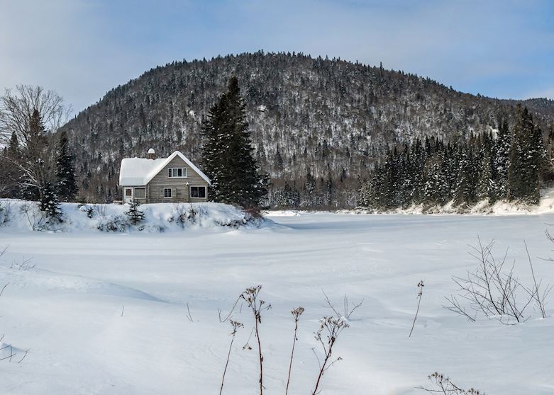 Jacques-Cartier National Park, Laurentian Mountains