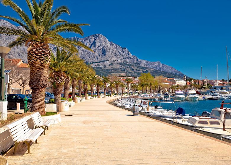 Dalmatian Coast, Croatia