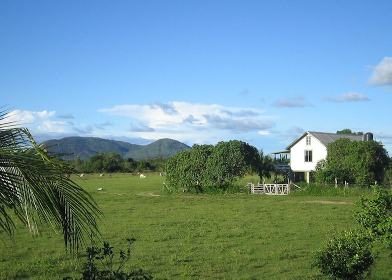 Dadanawa Ranch, Dadanawa