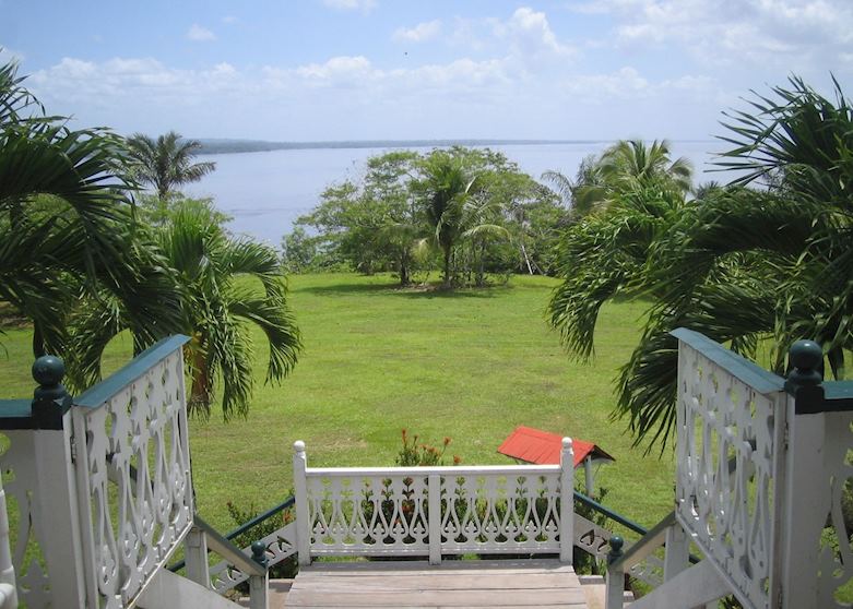 Shanklands Rainforest Resort, Shanklands Rainforest Resort