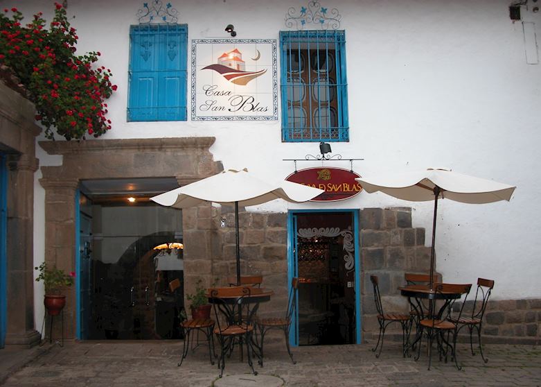 Casa San Blas, Cuzco