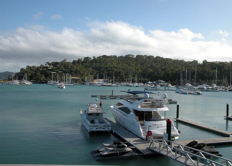 Hamilton Island Marina, Queensland