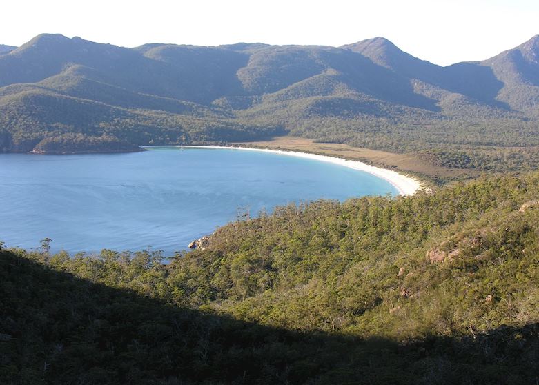 Wineglass Bay, Freycinet National Park, Tasmania