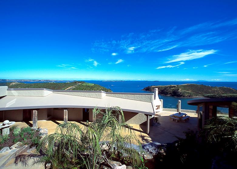 Delamore Lodge, Waiheke Island