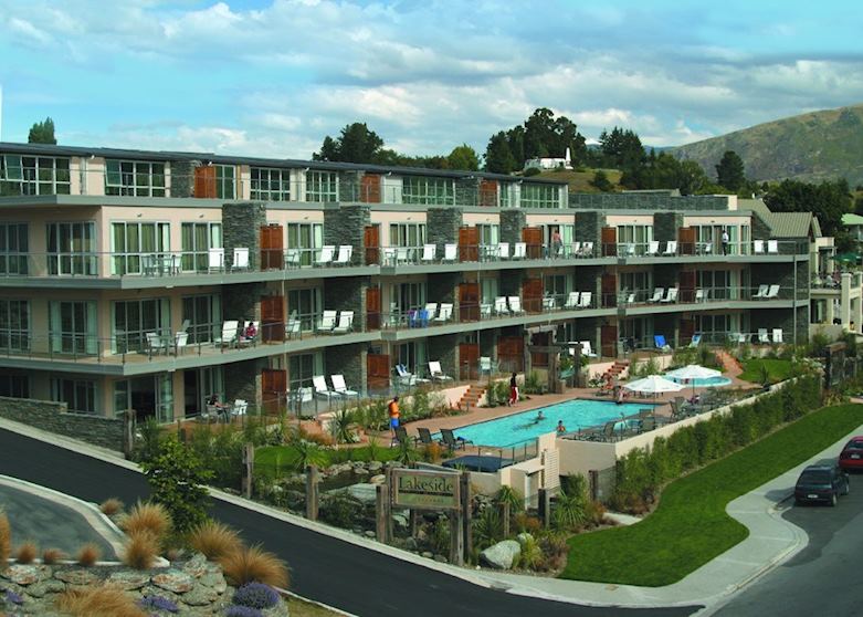 Lakeside Apartments, Wanaka