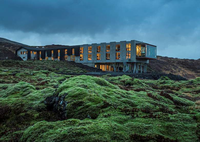 Iceland Hotels Handpicked by Specialists | Audley Travel UK