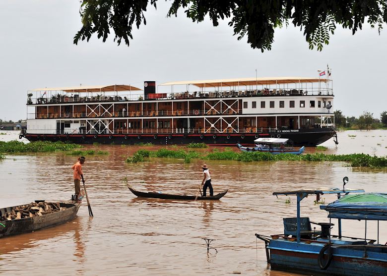 RV Mekong Pandaw RV Mekong Pandaw