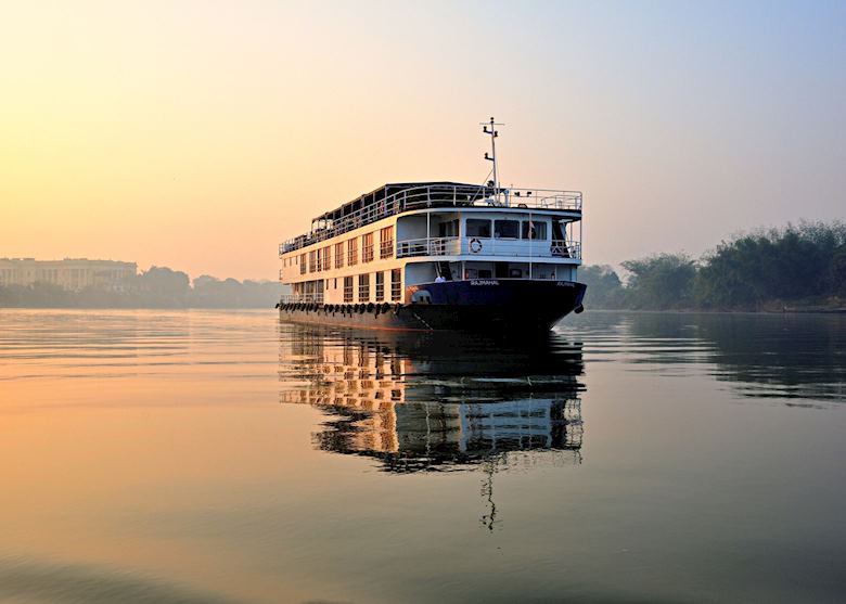 Rajmahal boat Rajmahal boat