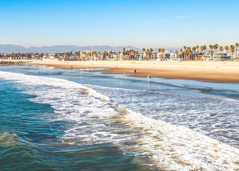 Venice Beach, Los Angeles Venice Beach, Los Angeles
