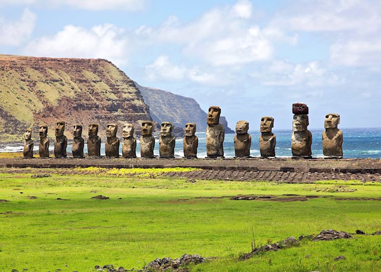 Easter Island, Chile Easter Island, Chile