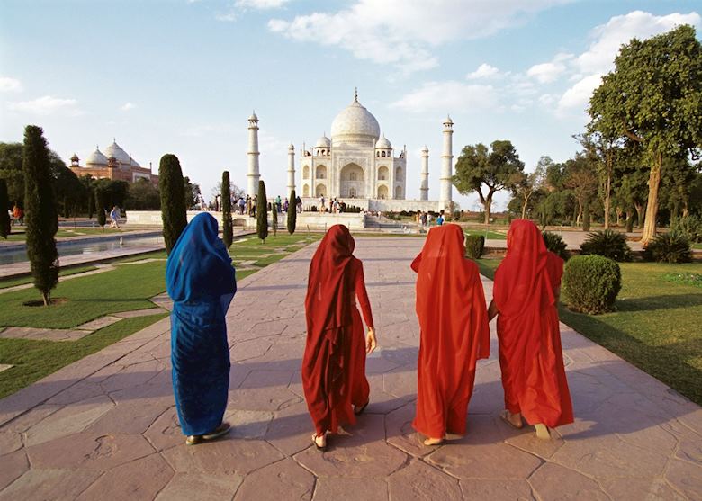 Taj Mahal Taj Mahal