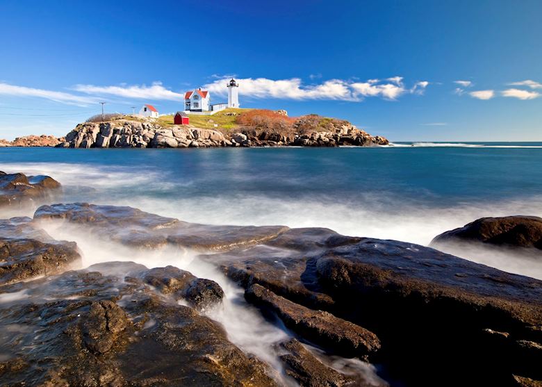 Maine Coast USA Maine Coast USA